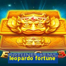 leopardo fortune